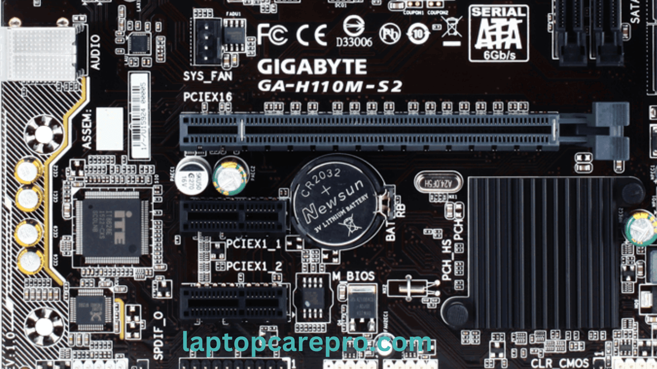 Gigabyte GAH110MS2 Bios Schematic Boardview Download